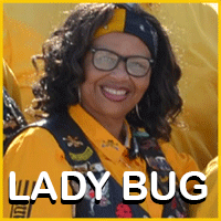 Janice 'Lady Bugs' Brooks
